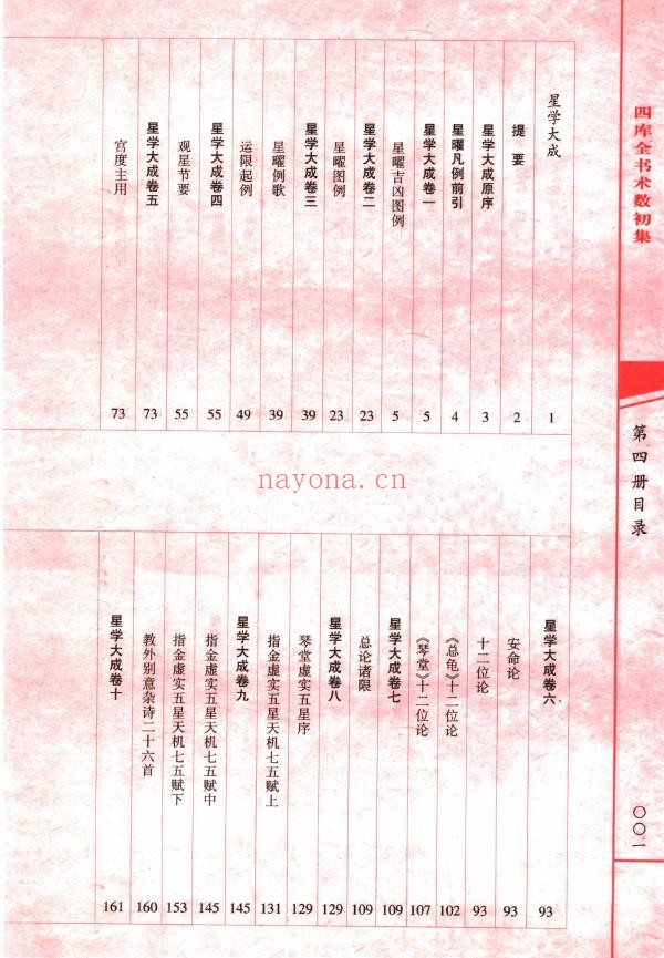 星学大成pdf