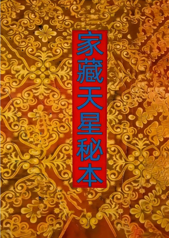 赖布衣家藏天星秘本474页PDF 风水秘本
