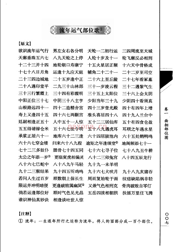 图解麻衣神相pdf