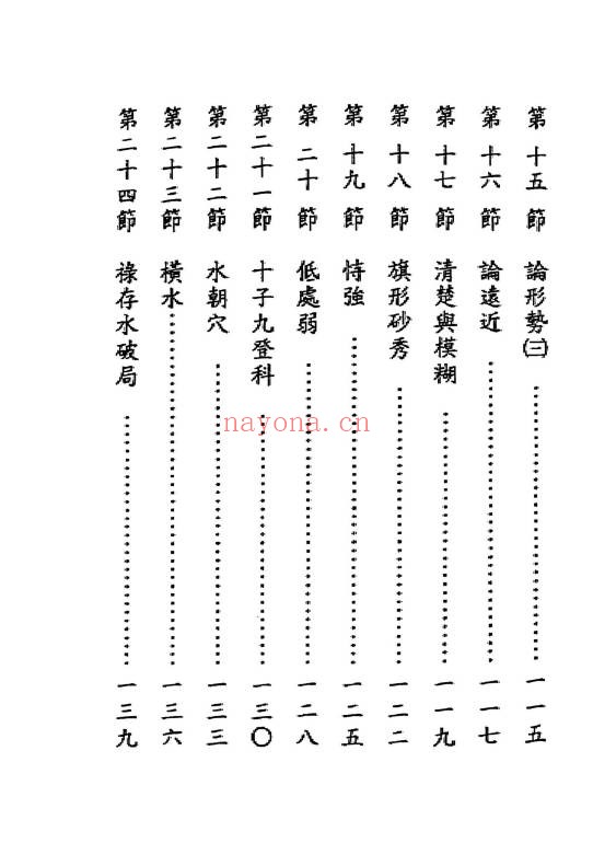 赖布衣家藏天星秘本474页PDF 风水秘本