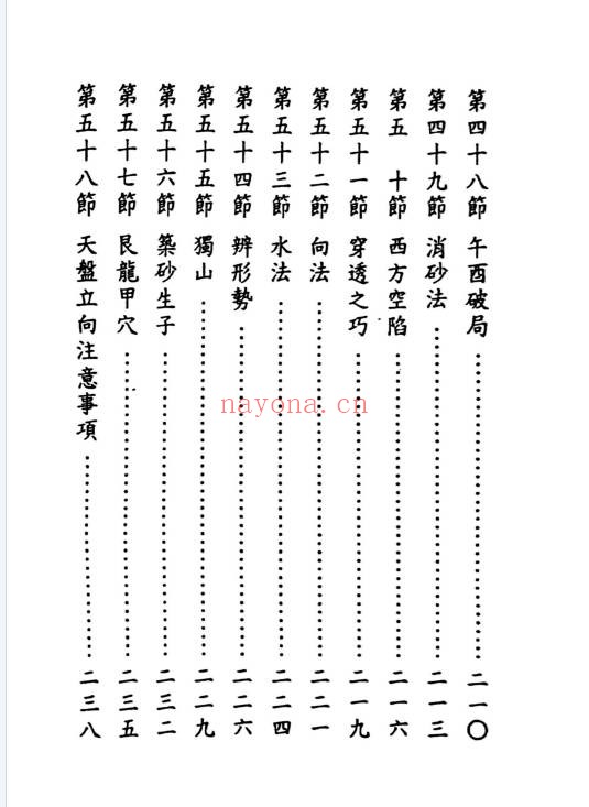 赖布衣家藏天星秘本474页PDF 风水秘本