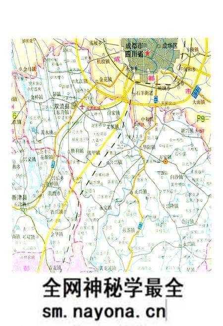 《双流县万安镇志(2005年本)》.pdf电子版_四川省志预览图2