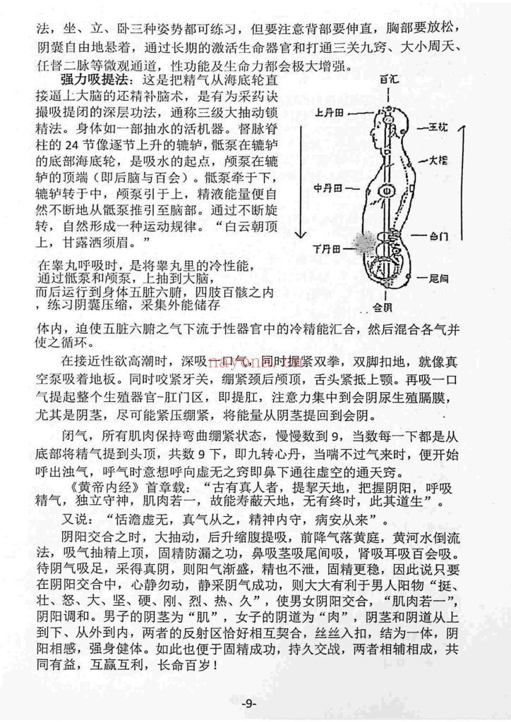 《龙吟虎啸与房中养生》9
