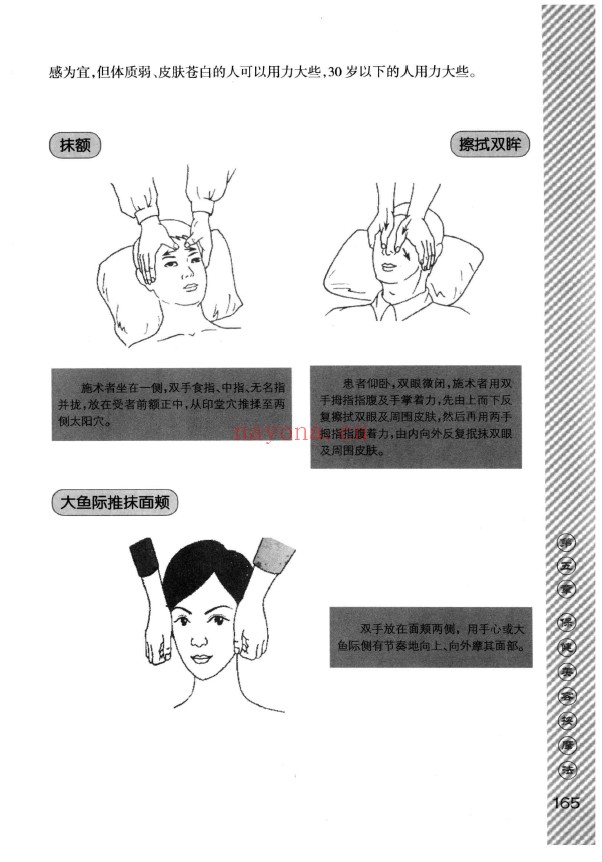 图解人体穴位按摩使用手册pdf