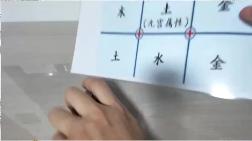 志航老师《牛角灵卦测算法视频直播课》视频5集