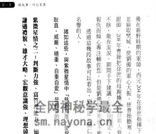 F244三禾山人《紫微斗数断吉凶》PDF电子书298页