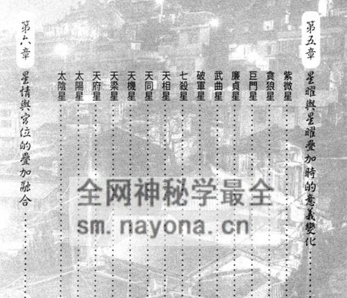 F242三禾山人《学懂紫微斗数就看这一本》522页