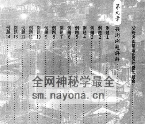 F242三禾山人《学懂紫微斗数就看这一本》522页