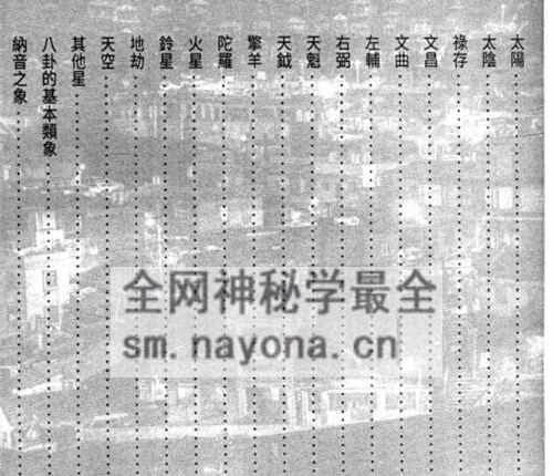 F242三禾山人《学懂紫微斗数就看这一本》522页