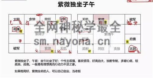 F241乾元老师《紫微斗数》视频48集