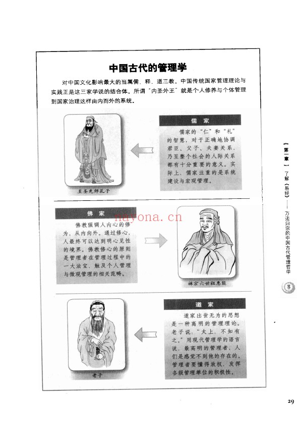 图解易经管理学大全 中国式管理的巅峰智慧pdf