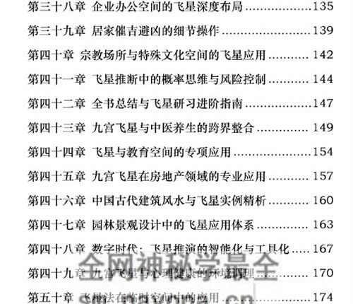 G1680三元九运九宫飞星风水布局指南PDF电子书229页