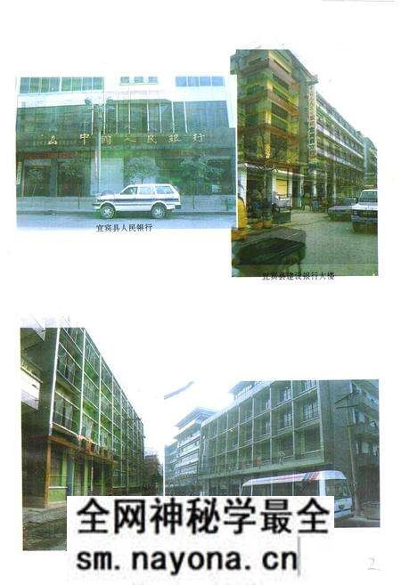 《宜宾县金融志》.pdf电子版_四川省志预览图2