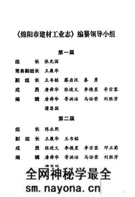 《绵阳市建材工业志》.pdf电子版_四川省志预览图2 《绵阳市建材工业志》.pdf电子版_四川省志预览图2