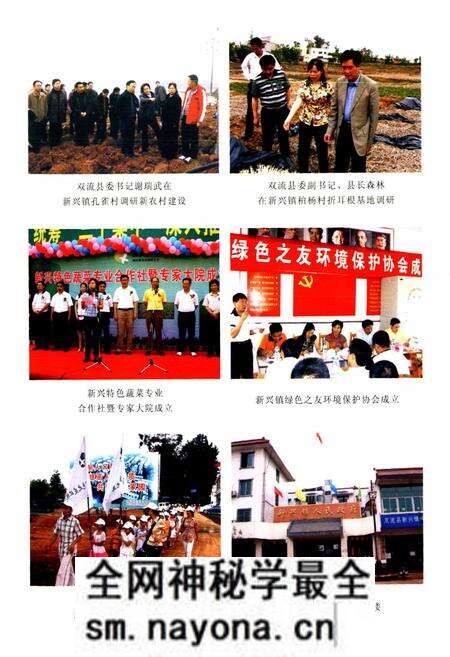 《双流县新兴镇志(2005年本)》.pdf电子版_四川省志预览图3
