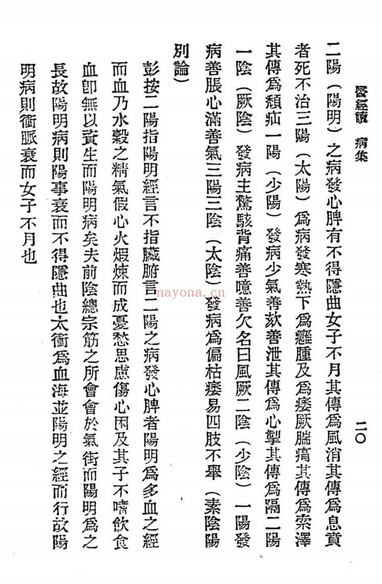 历代中医珍本集成PDF电子版