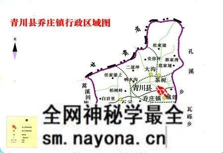 《青川县志乔庄镇志(553-2002)》.pdf电子版_四川省志预览图4