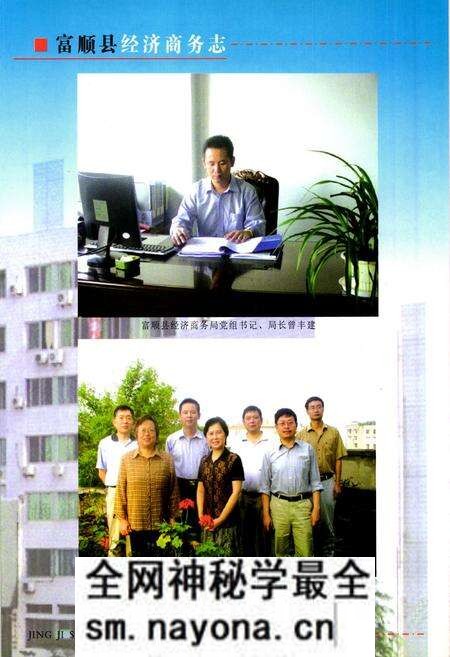 《富顺县经济商务志(1985-2006)》.pdf电子版_四川省志预览图4