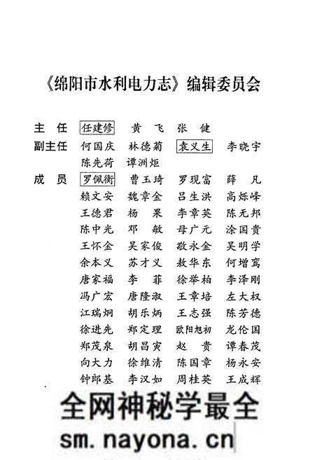 《绵阳市水利电力志》.pdf电子版_四川省志预览图2 《绵阳市水利电力志》.pdf电子版_四川省志预览图2