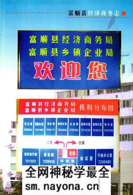 《富顺县经济商务志(1985-2006)》.pdf电子版_四川省志预览图3