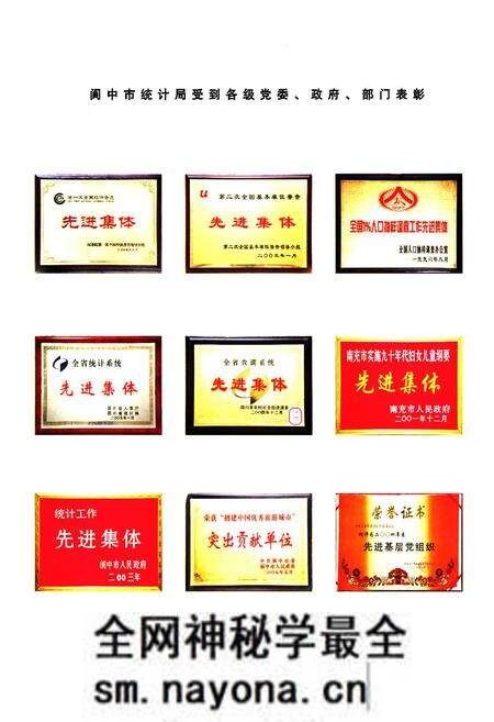 《阆中市统计志》.pdf电子版_四川省志预览图5