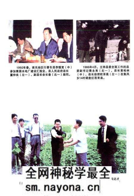 《南充县志(1986-1993)》.pdf电子版_四川省志预览图4 《南充县志(1986-1993)》.pdf电子版_四川省志预览图4