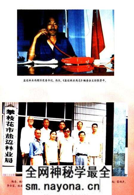 《《攀枝花市盐边林业局志》》.pdf电子版_四川省志预览图2