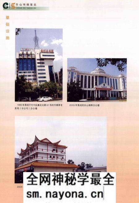 《乐山市烟草志》.pdf电子版_四川省志预览图5