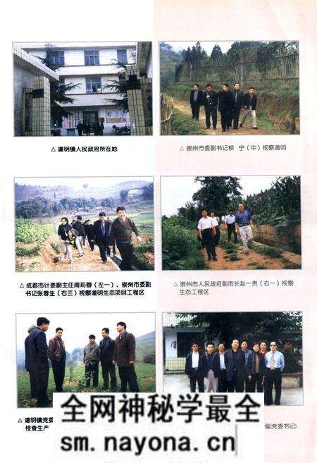 《道明镇志》.pdf电子版_四川省志预览图5