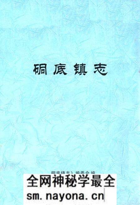 《硐底镇志》.pdf电子版_四川省志预览图 《硐底镇志》.pdf电子版_四川省志预览图