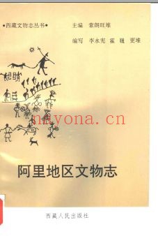 西藏文物志丛书PDF电子版