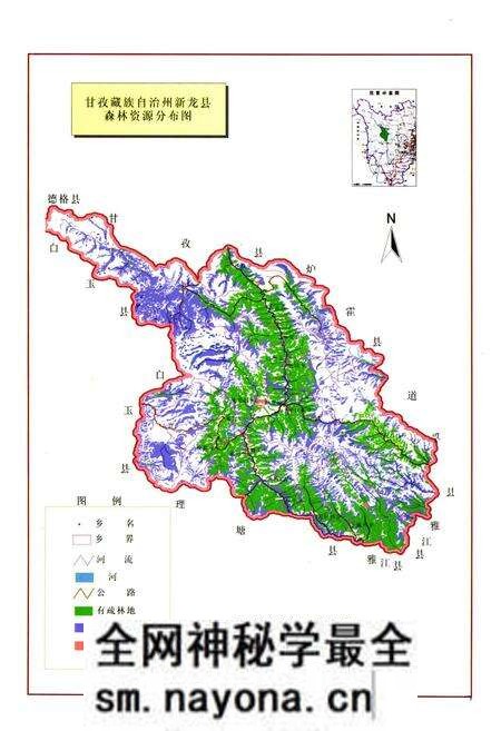《新龙县志(1988-2006)》.pdf电子版_四川省志预览图4