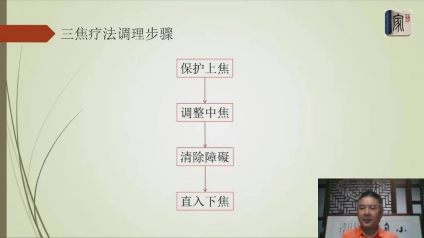 《至简脉法丨中国台湾正汉脉学线上系列课18讲》视频18集