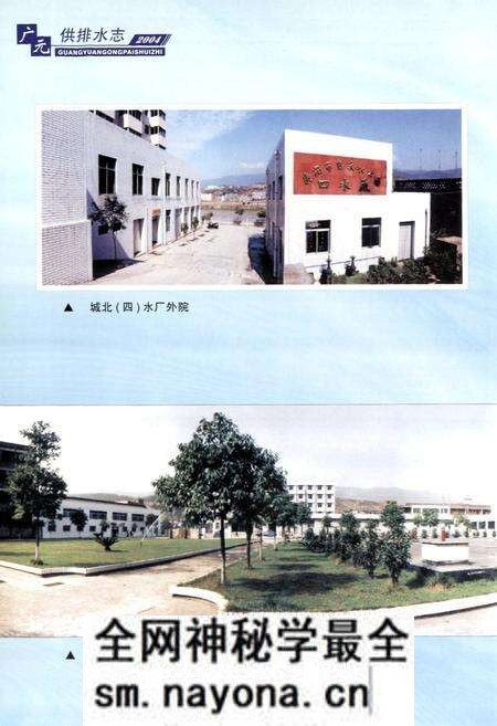 《广元供排水志(2004)》.pdf电子版_四川省志预览图5