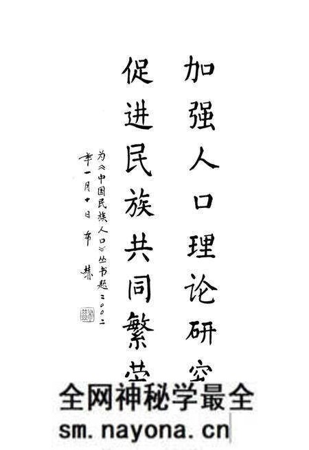《中国民族人口 （四）》.pdf电子版_其他志预览图4