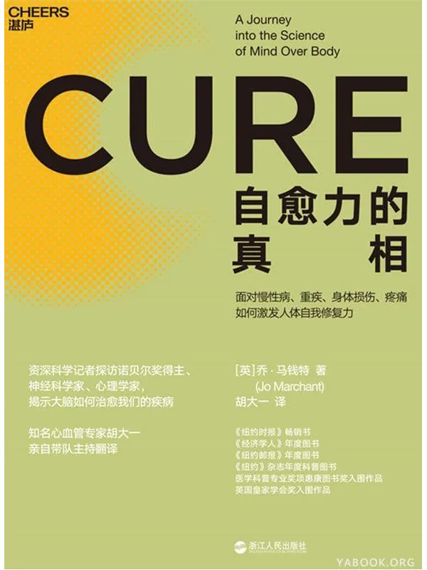 《自愈力的真相》乔·马钱特【文字版_PDF电子书_推荐】 《自愈力的真相》封面图片