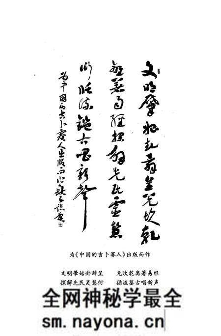 《中国的“吉卜赛”人》.pdf电子版_其他志预览图4