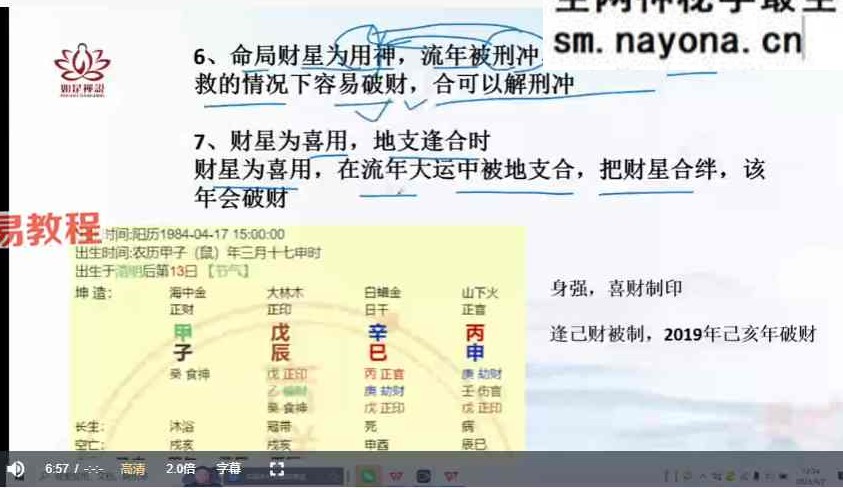 如是禅说辰南精批财富 视频28集