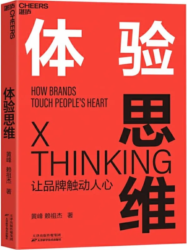 《体验思维》封面图片