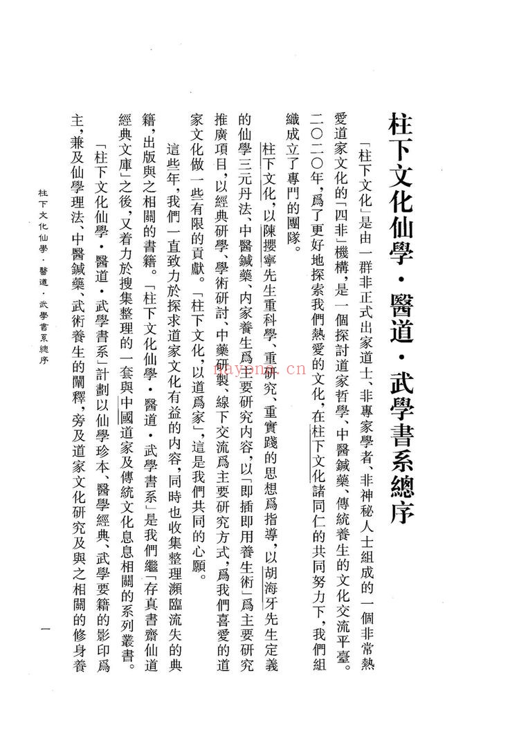《仙道实修口诀阐秘》PDF电子书（282页）