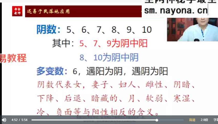 书含生肖神数两套视频35集