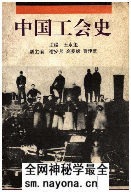 《中国工会史》.pdf电子版_其他志预览图