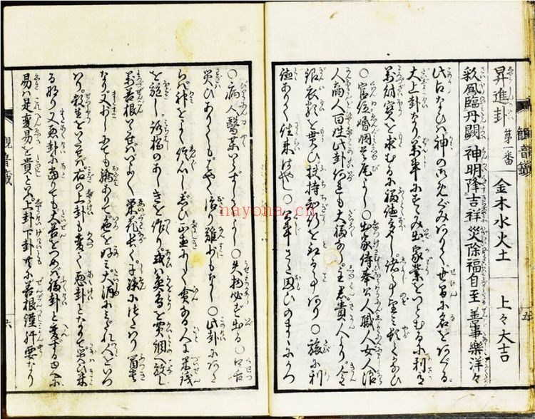 《观音签三十二卦》PDF电子书（41页）