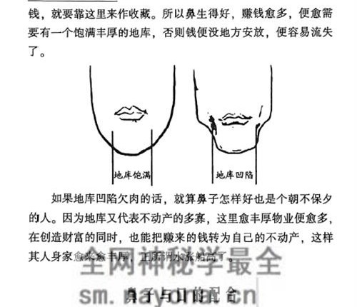 C392贾继茂盛《麻衣面相之财富绝招秘籍》PDF电子书385页