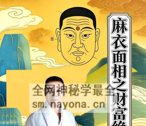 C392贾继茂盛《麻衣面相之财富绝招秘籍》PDF电子书385页