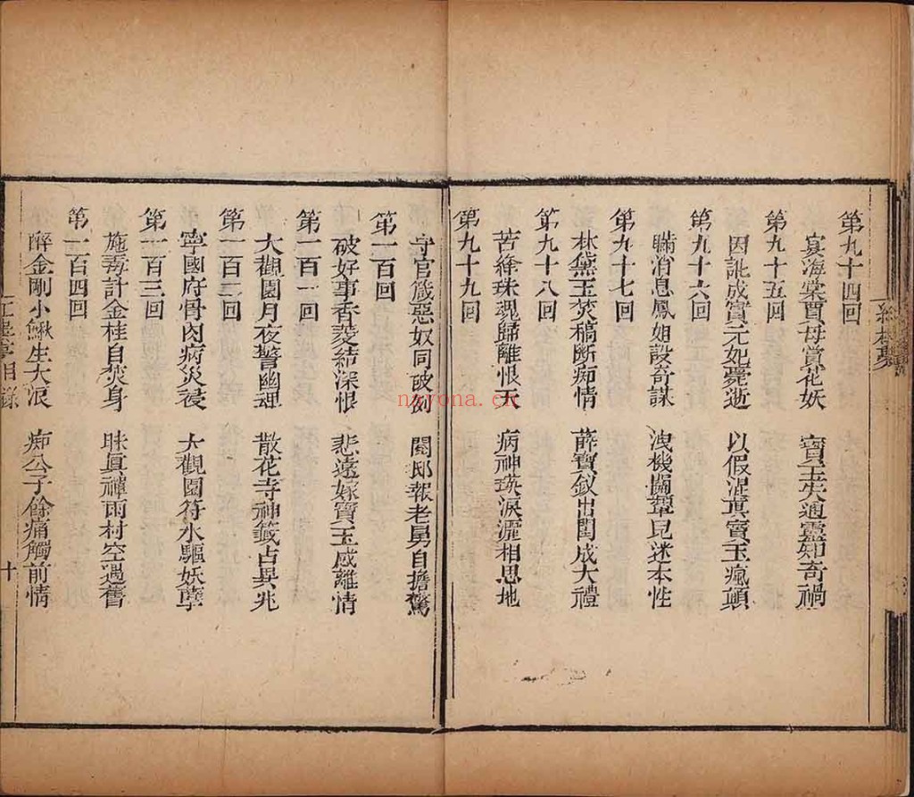 绣像红楼梦.PDF 一百二十回.清.曹雪芹着.高鹗.程伟元删定.清嘉庆二十五年刊巾箱本