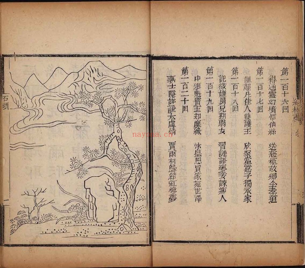 绣像红楼梦.PDF 一百二十回.清.曹雪芹着.高鹗.程伟元删定.清嘉庆二十五年刊巾箱本