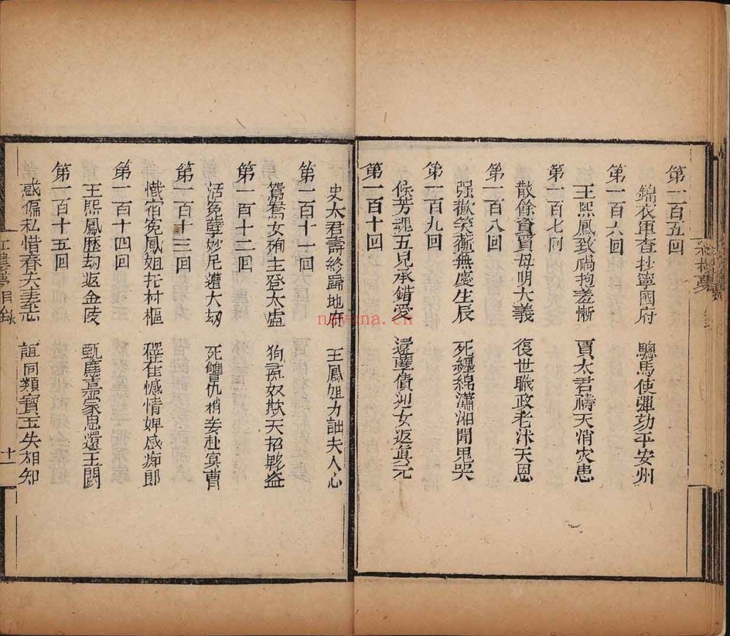绣像红楼梦.PDF 一百二十回.清.曹雪芹着.高鹗.程伟元删定.清嘉庆二十五年刊巾箱本