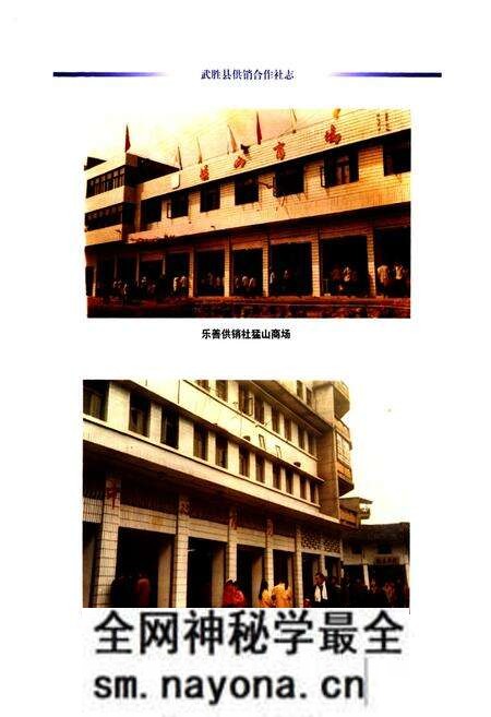 《武胜县供销合作社志(1986-2005)》.pdf电子版_四川省志预览图5 《武胜县供销合作社志(1986-2005)》.pdf电子版_四川省志预览图5