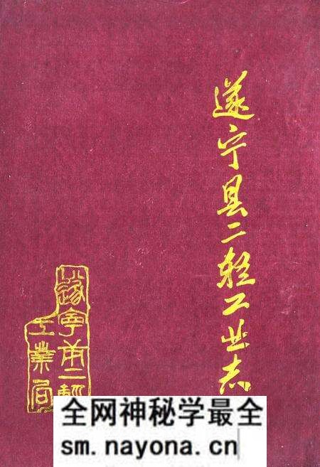 《遂宁县二轻工业志(1911-1984)》.pdf电子版_四川省志预览图 《遂宁县二轻工业志(1911-1984)》.pdf电子版_四川省志预览图